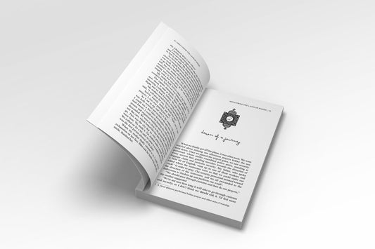 Mina from the Land of Poems