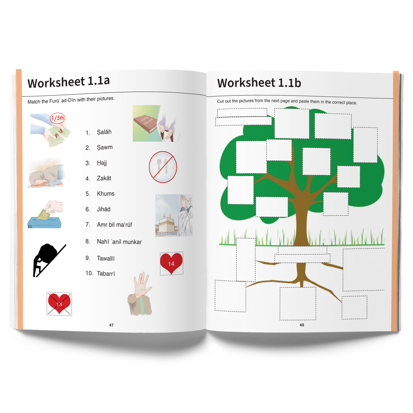 Grade 1 | Student Workbook