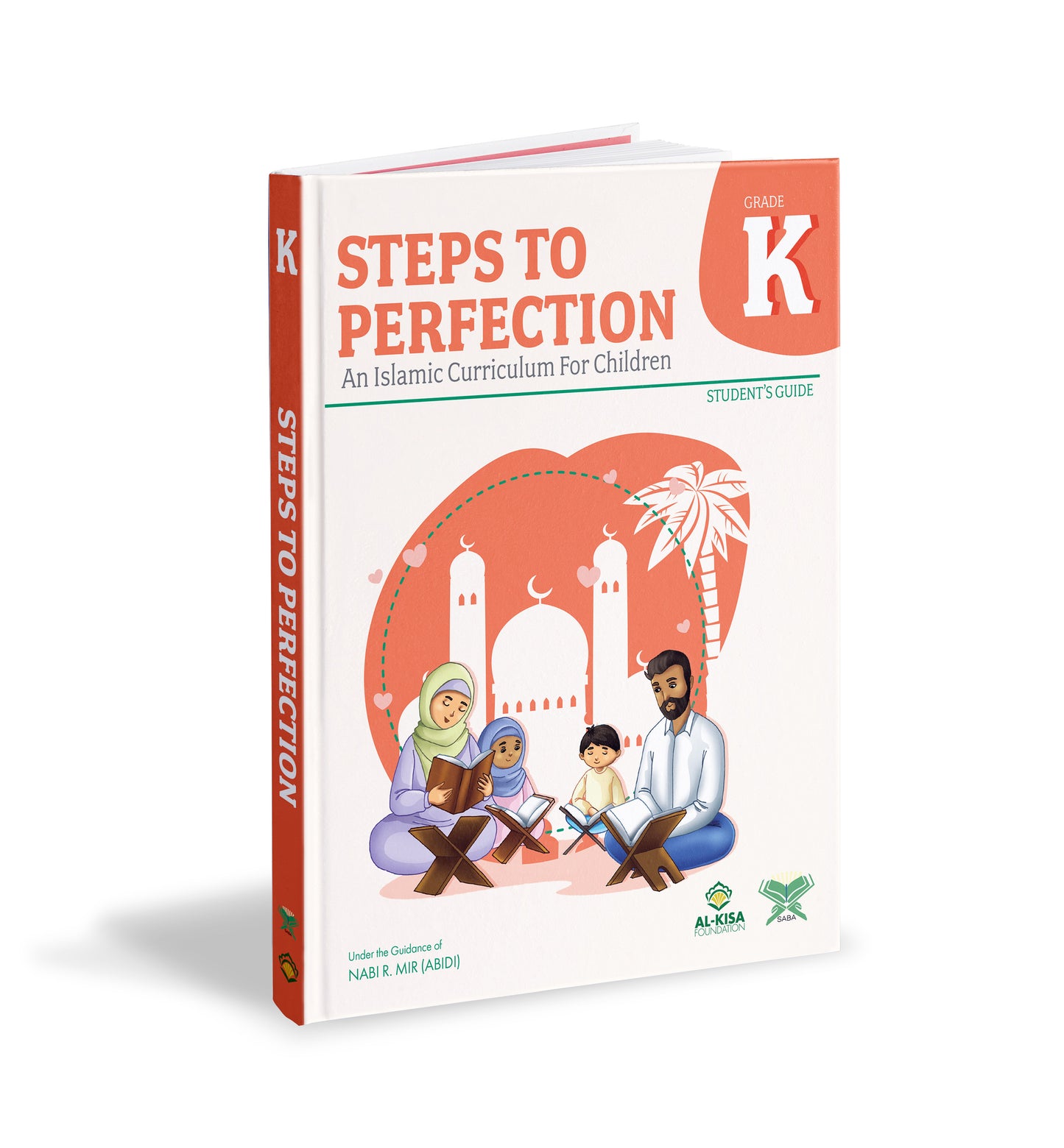 Grade Kindergarten | Student Guide