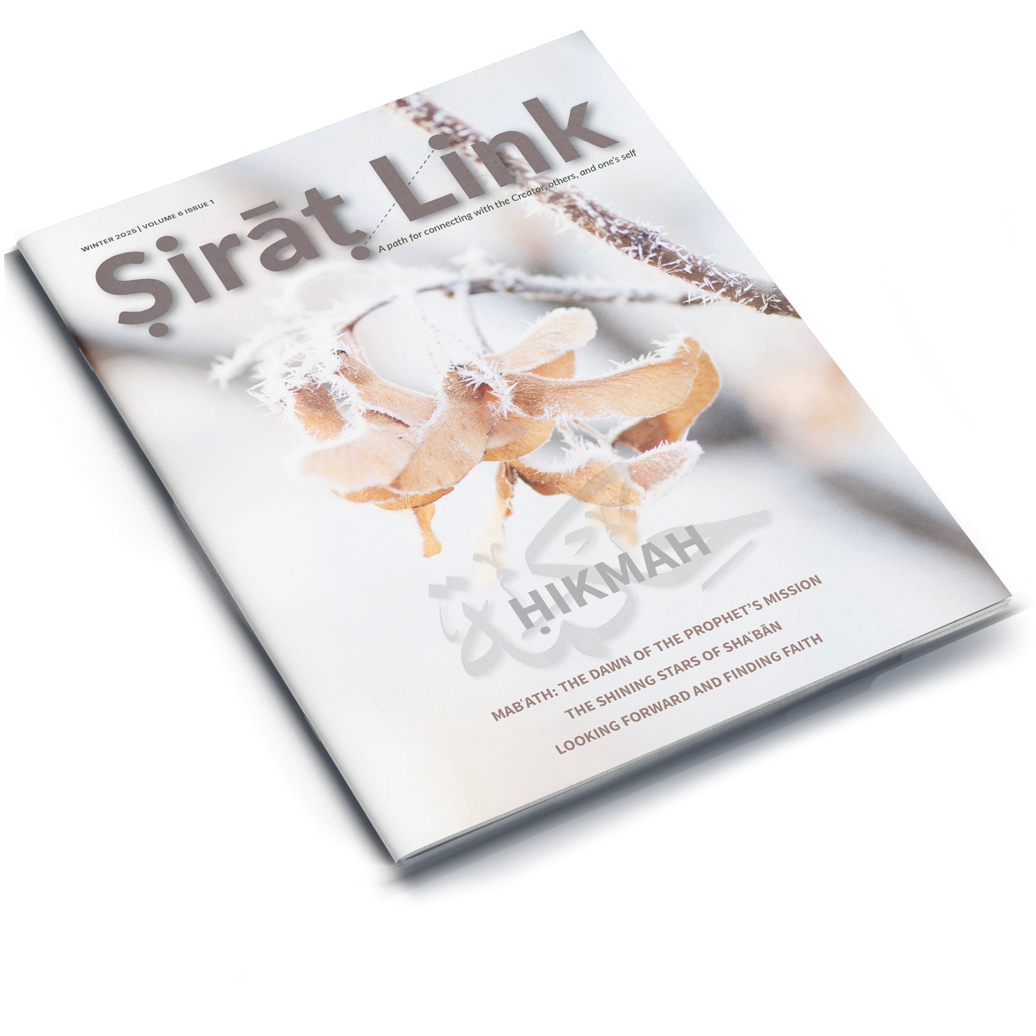 Ṣirāṭ Link
