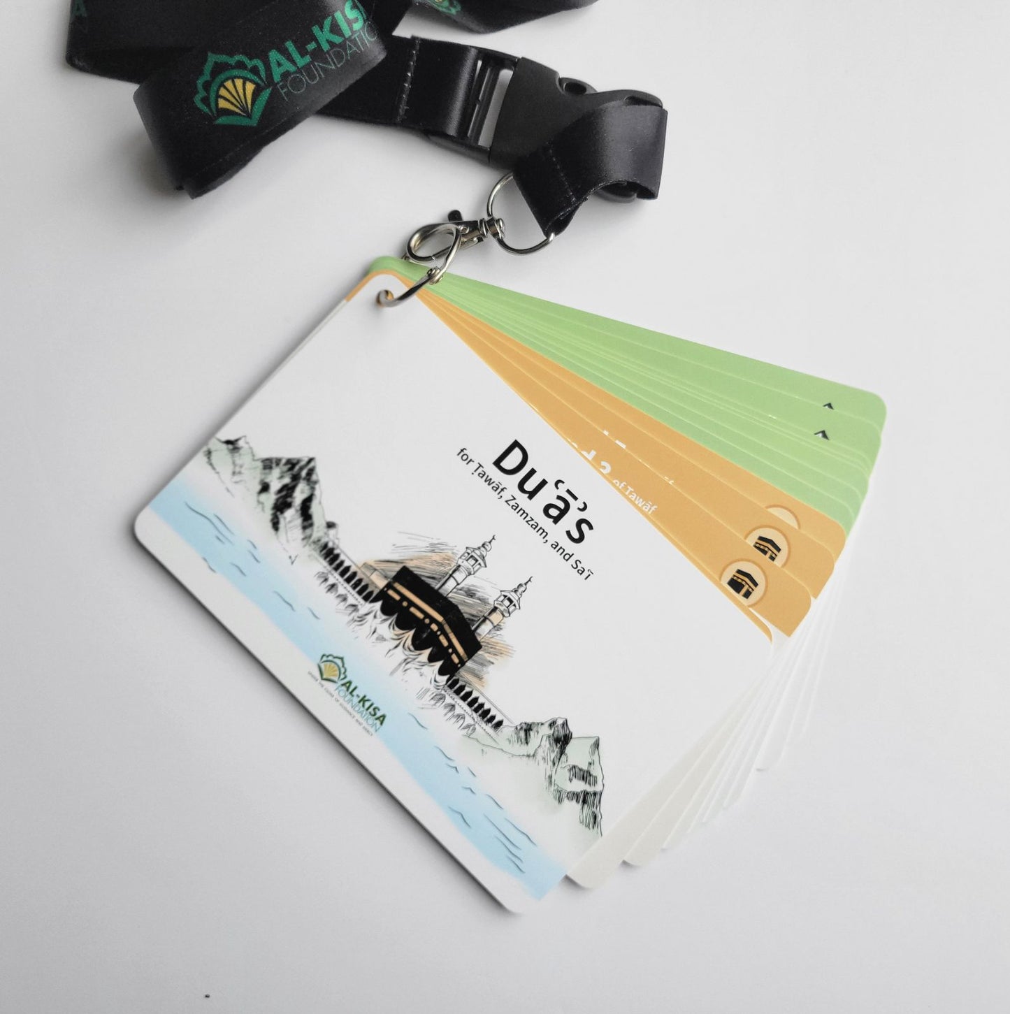 An Illustrated Guide to Hajj & Umrah