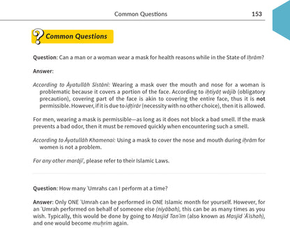 An Illustrated Guide to Hajj & Umrah