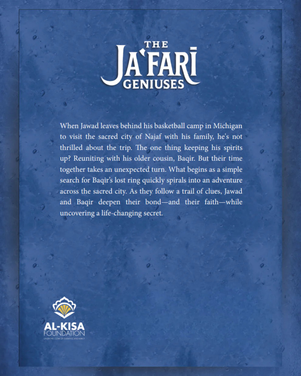 Ja'fari Geniuses - Najaf Nights