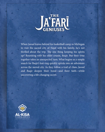 Ja'fari Geniuses - Najaf Nights