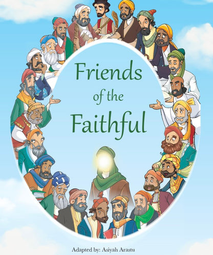 Friends Of The Faithful