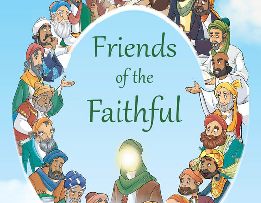 Friends Of The Faithful