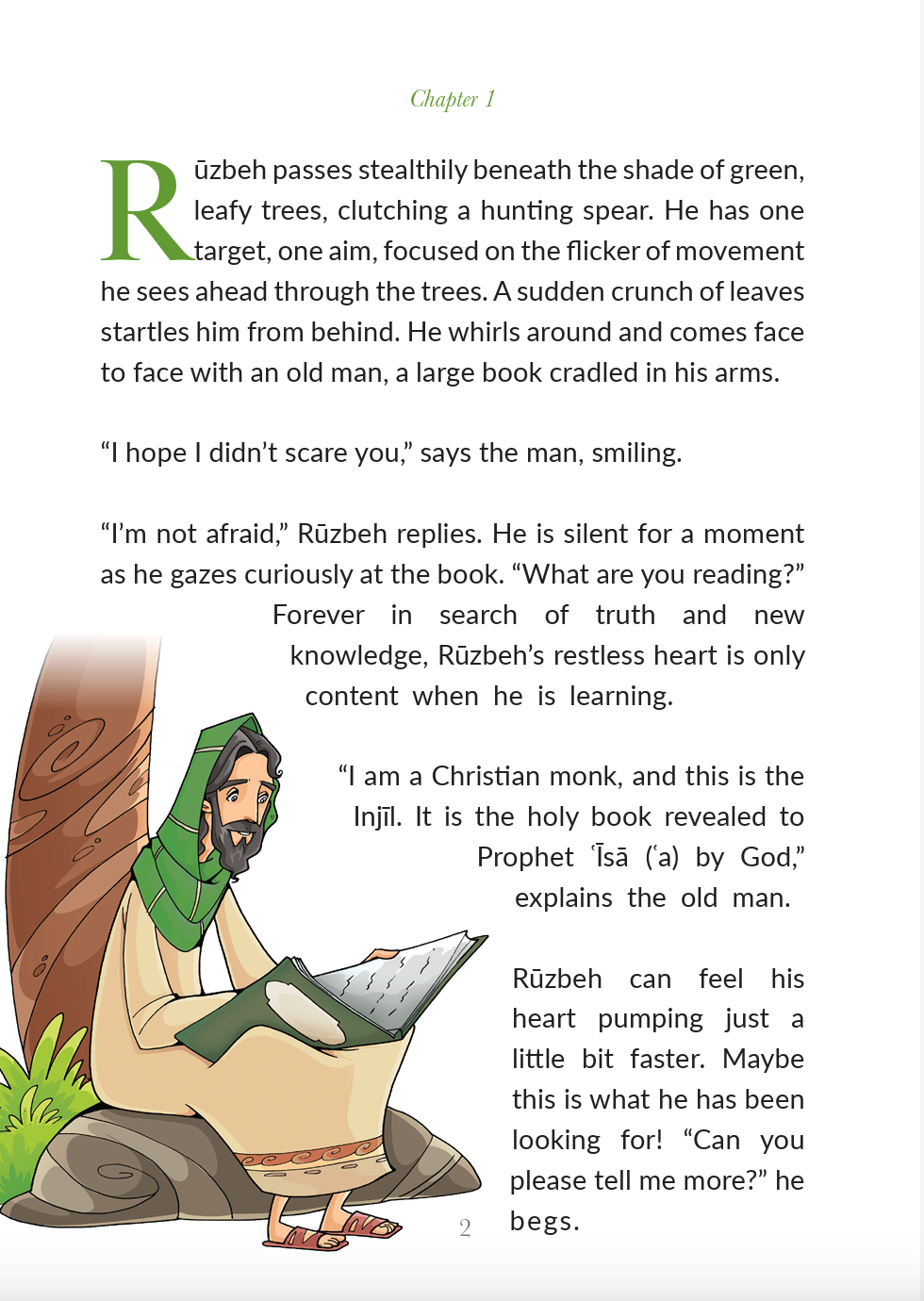 Friends Of The Faithful
