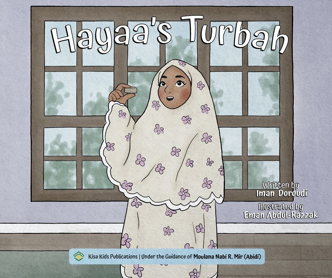 Hayaa's Turbah