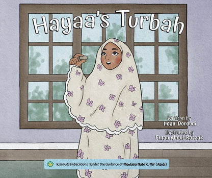 Hayaa's Turbah