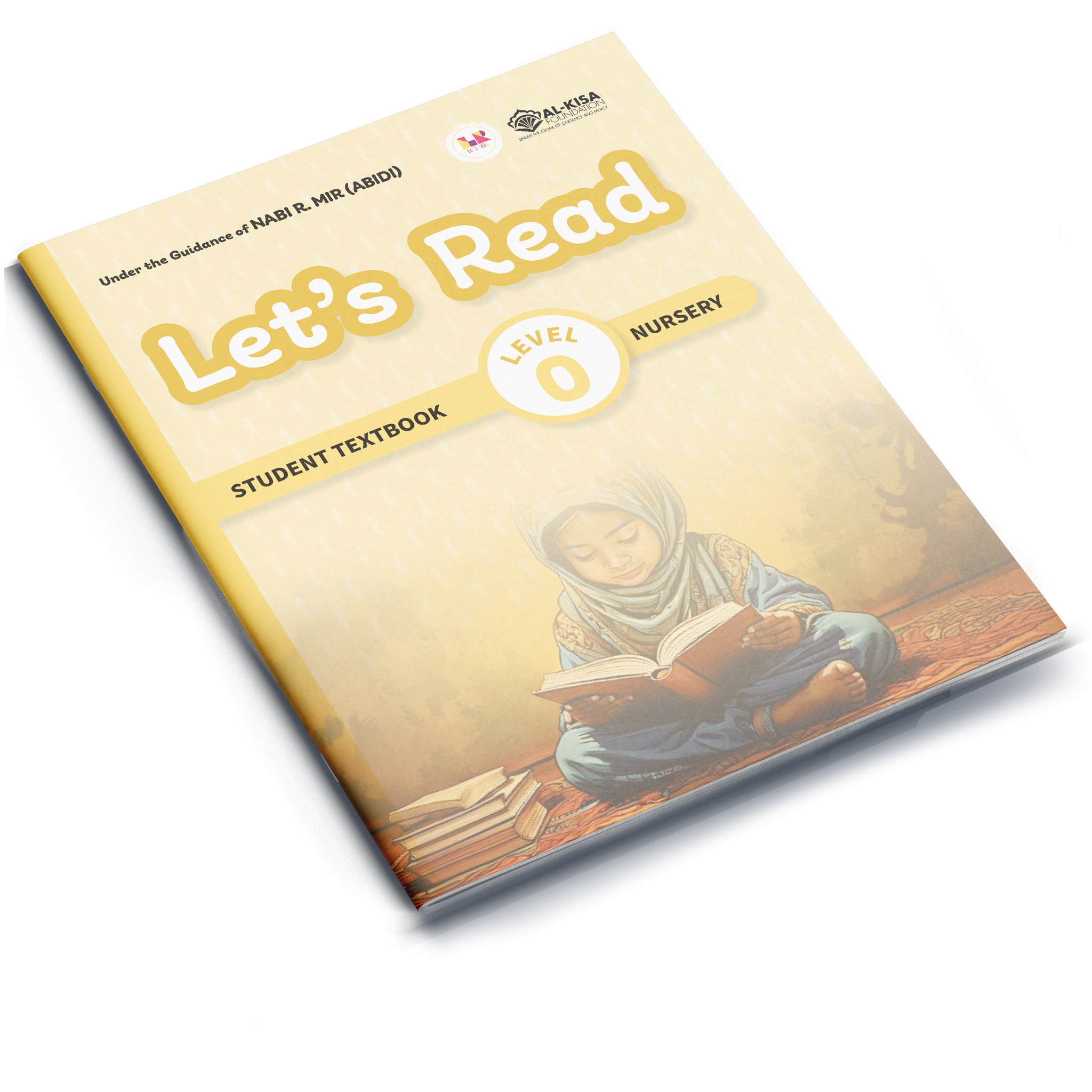 Let’s Read Level 0: Textbook & Activity Book (Digital) – Al-Kisa Foundation