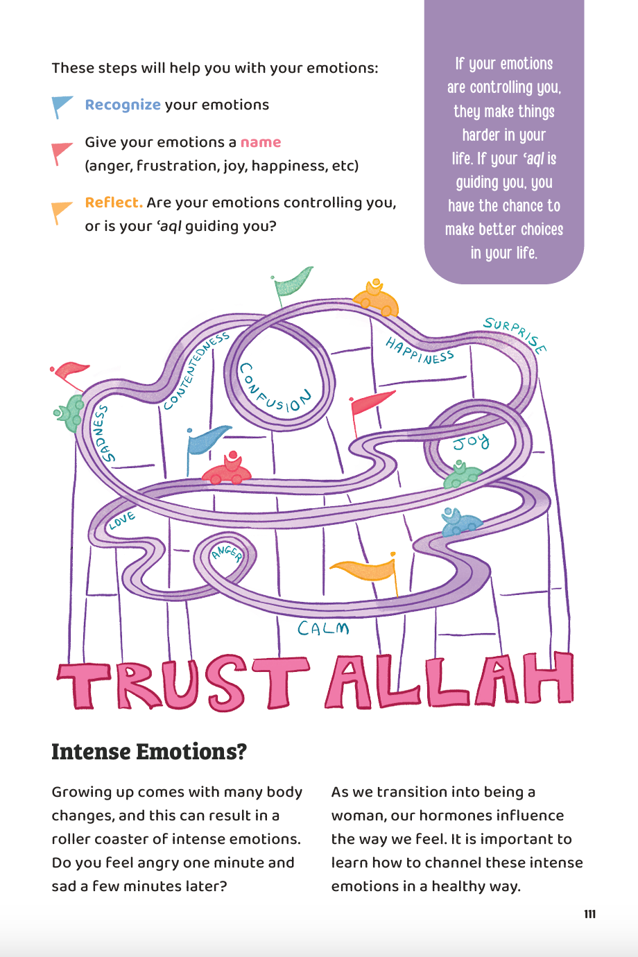 The Muslim Girl's Guide: Body, Mind, and Soul