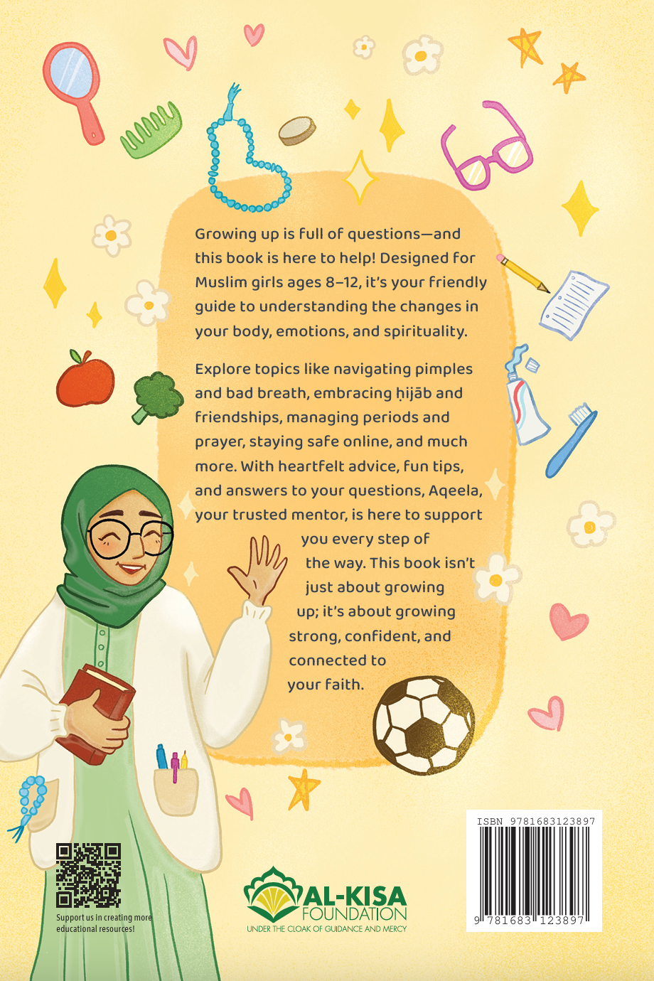 The Muslim Girl's Guide: Body, Mind, and Soul
