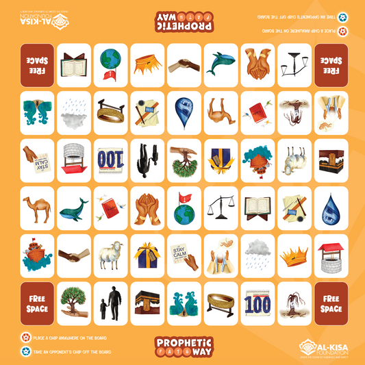 Prophetic Pathway | Game