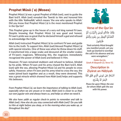 Prophetic Pathway | Game