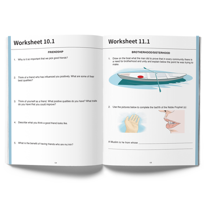 Grade 6 | Student Workbook
