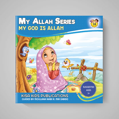 My Allah Series