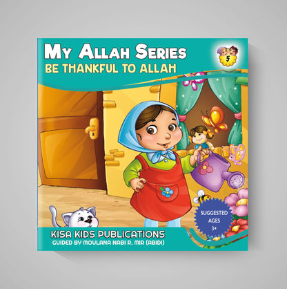 My Allah Series