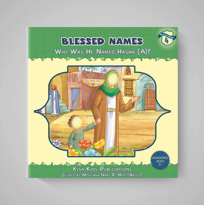 Blessed Names