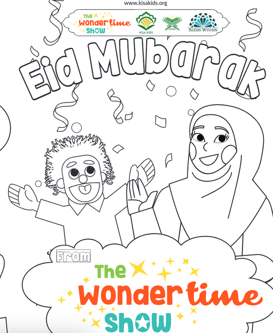 Eid 2021 Activity Pack