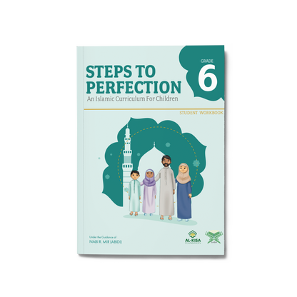 Grade 6 | Student Workbook