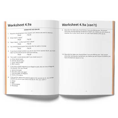 Grade 6 | Student Workbook