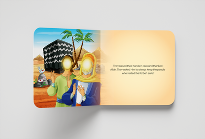 The Great Prophets & Ahl al-Kisa Series