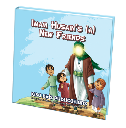 The Great Prophets & Ahl al-Kisa Series