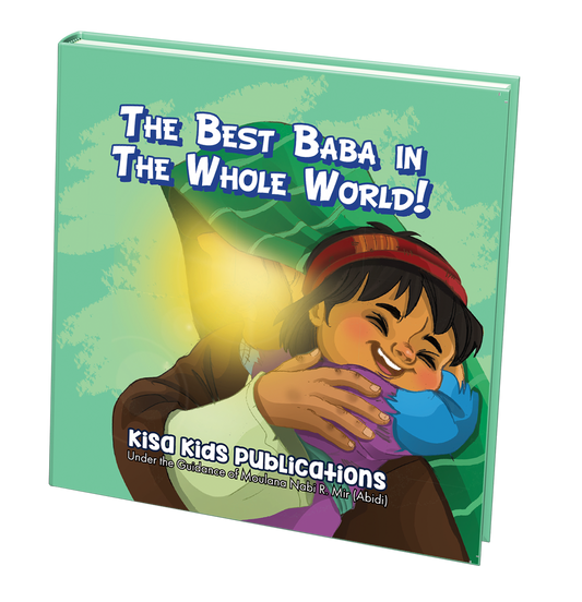 The Best Baba In The World! - Hardback