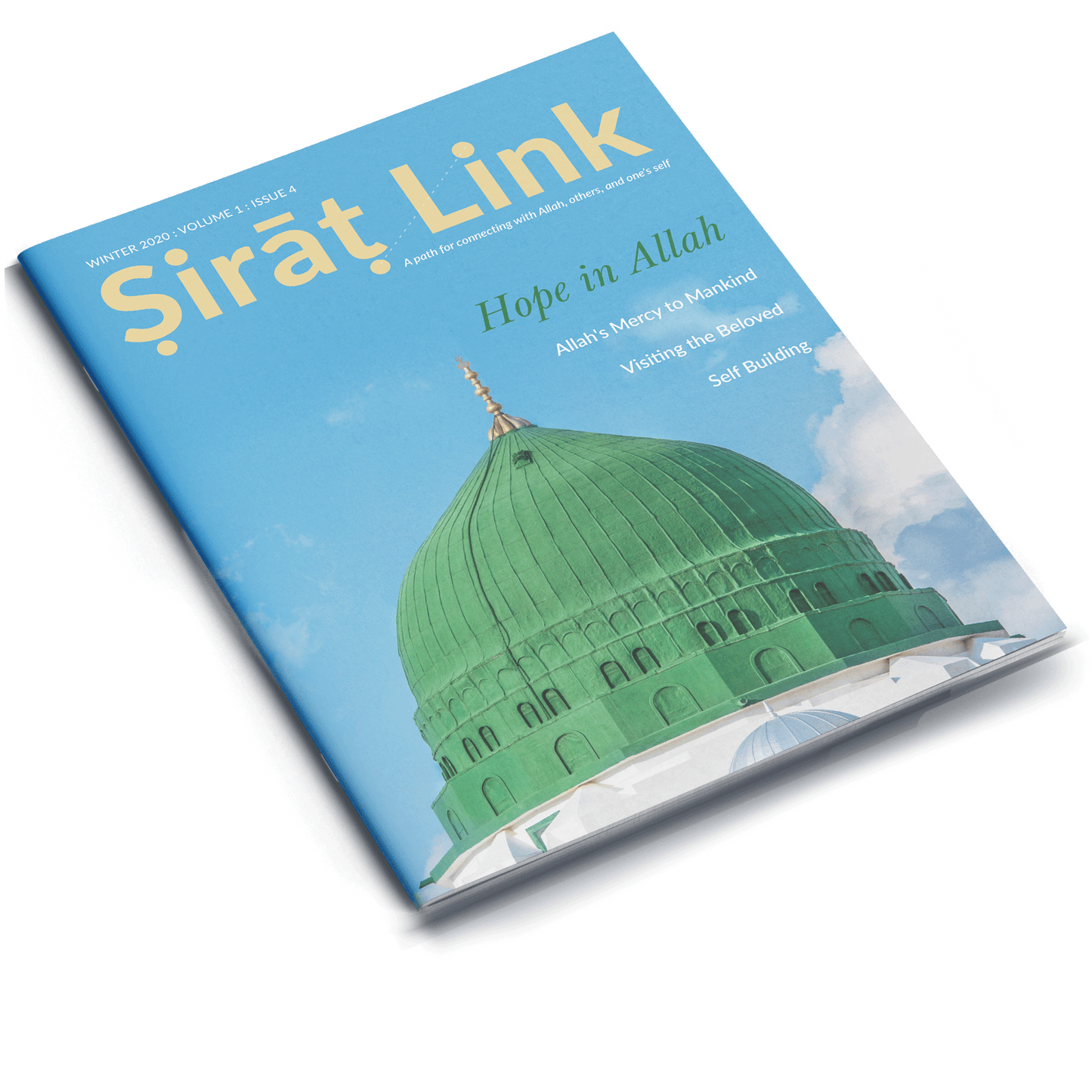 Sirat Link Winter 2020 Volume 1 | Issue 4
