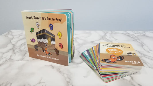 Tweet Tweet! It's Fun to Pray!