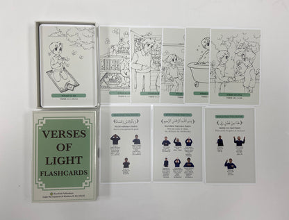 Verses of Light Set