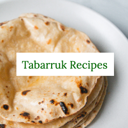 Days of Sayyidah Fatimah Recipe